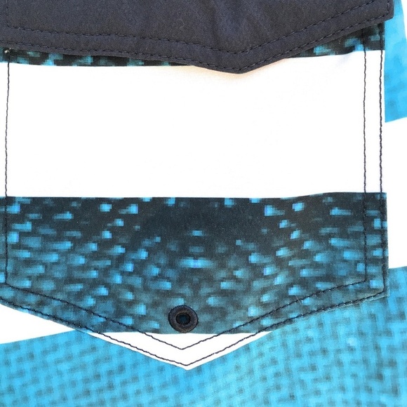 Quiksilver Cypher Series 4 Way Stretch Board Short - Picture 6 of 8